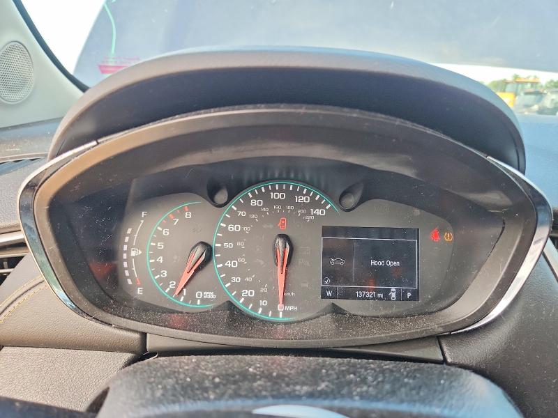 55924026 :رقم المزاد ، 3GNCJKSB0KL128515 vin ، 2019 Chevrolet Trax مزاد بيع