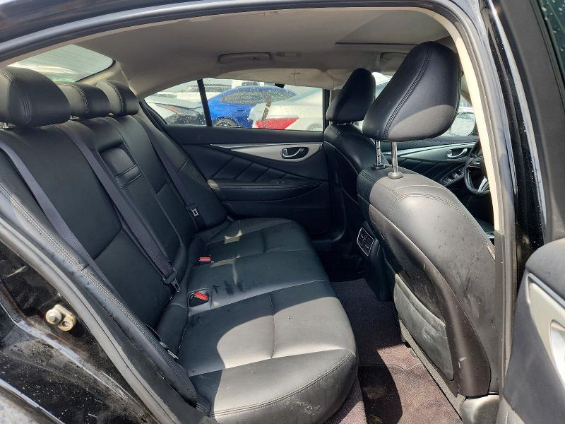 57608236 :رقم المزاد ، JN1EV7AR5LM255529 vin ، 2020 Infiniti Q50 مزاد بيع