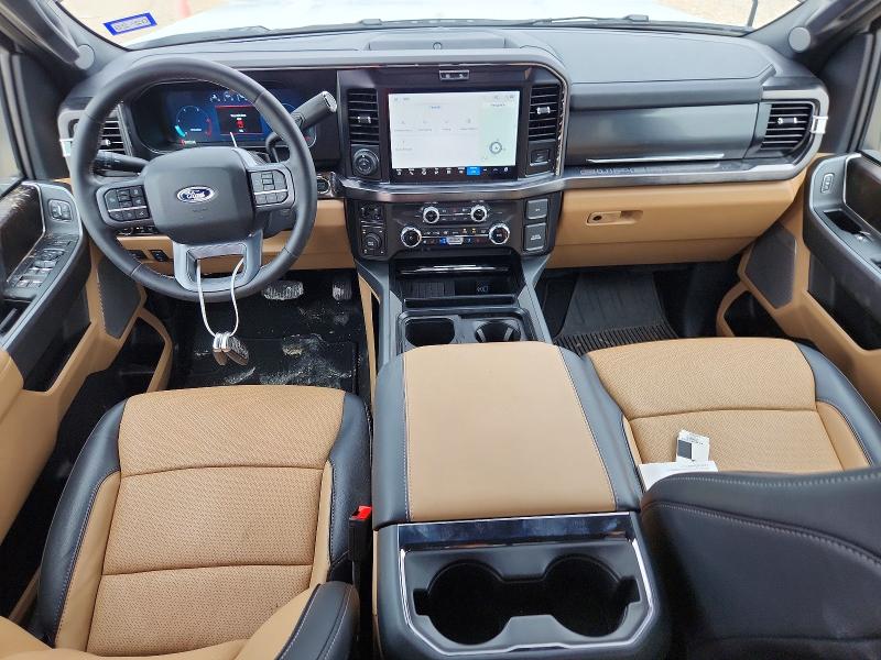 56413596 :رقم المزاد ، 1FT8W2BT9TED30781 vin ، 2026 Ford F250 مزاد بيع