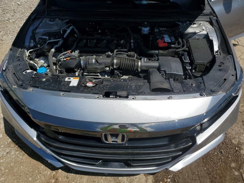 56580046 :رقم المزاد ، 1HGCV1F49MA011353 vin ، 2021 Honda Accord مزاد بيع