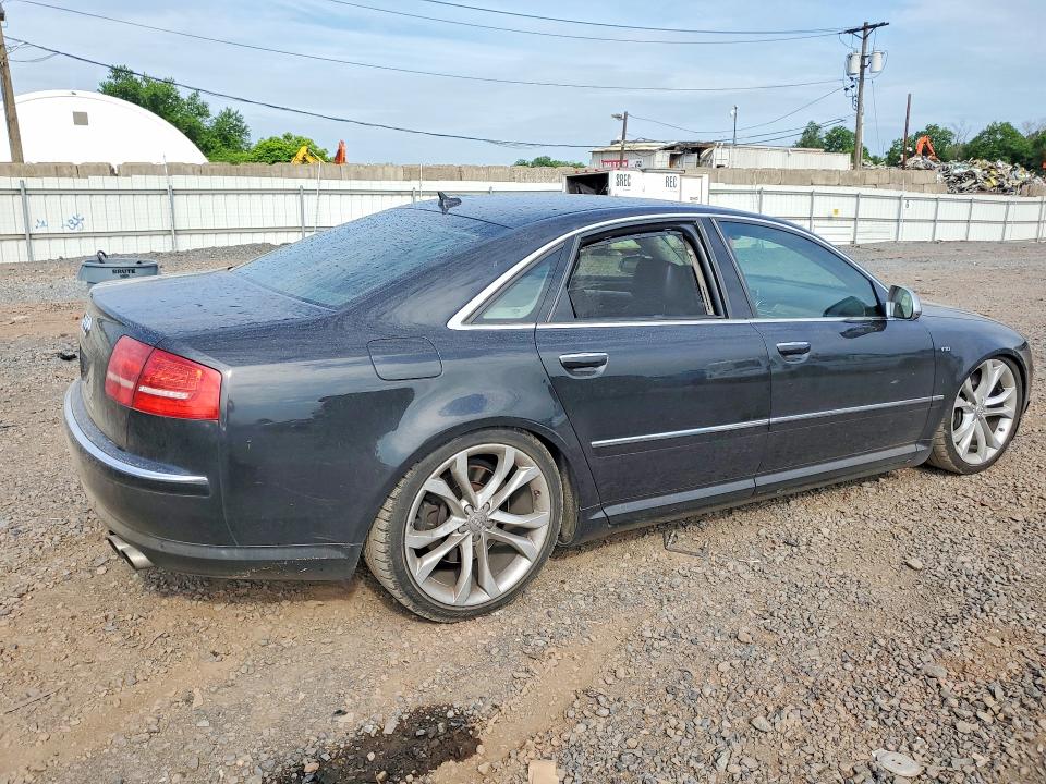 Aukcja sprzedaży 2009 Audi S8, vin: WAUPN94E69N003394, numer aukcji: 56934286
