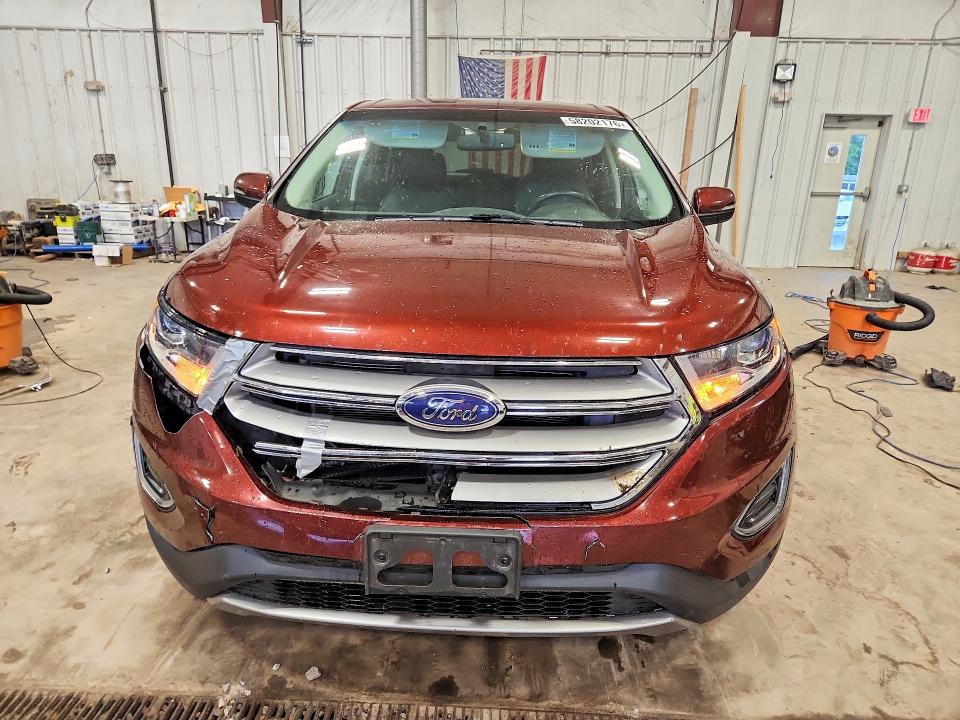 58202176 :رقم المزاد ، 2FMPK4J90GBB03291 vin ، 2016 Ford Edge مزاد بيع