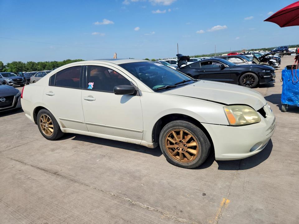 Aukcja sprzedaży 2005 Mitsubishi Galant, vin: 4A3AB46F95E008820, numer aukcji: 58123446