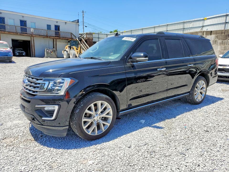 Продажа на аукционе авто 2018 Ford Expedition, vin: 1FMJK2AT7JEA32043, номер лота: 55950846