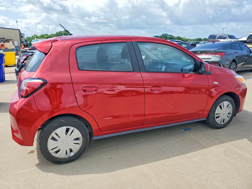 Aukcja sprzedaży 2024 Mitsubishi Mirage, vin: ML32AUHJ8RH033906, numer aukcji: 58114976