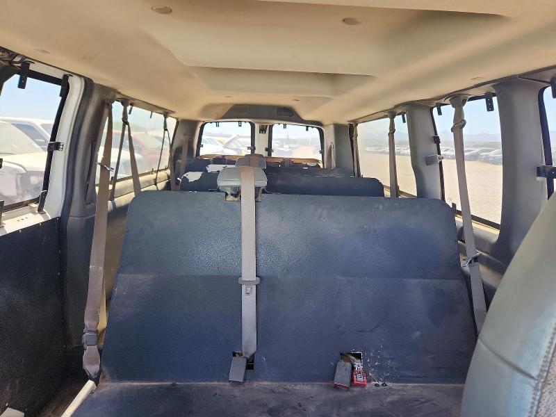Aukcja sprzedaży 2020 Chevrolet Express G3500, vin: 1GAZGNFG2L1275087, numer aukcji: 57612256