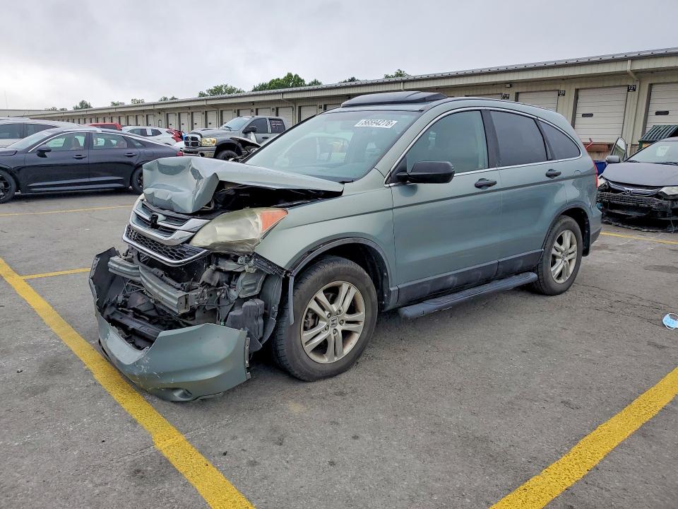 Aukcja sprzedaży 2011 Honda Cr-v, vin: 5J6RE3H58BL009938, numer aukcji: 56594276