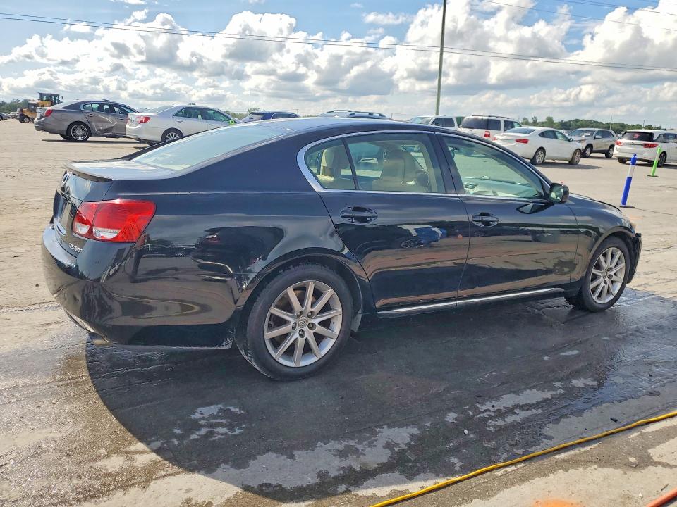 Продажа на аукционе авто 2006 Lexus Gs, vin: JTHBH96S765023297, номер лота: 55856076