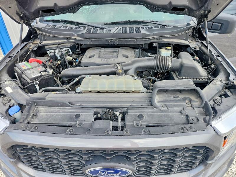 56265326 :رقم المزاد ، 1FTFW1E89MFB94043 vin ، 2021 Ford F150 مزاد بيع