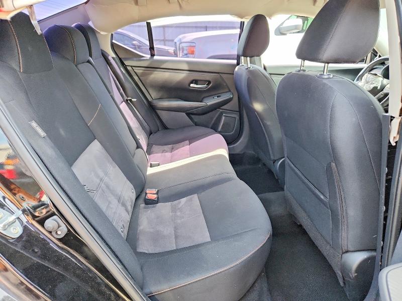 2023 Nissan Sentra მანქანა იყიდება აუქციონზე, vin: 3N1AB8DV4PY293102, აუქციონის ნომერი: 55469366