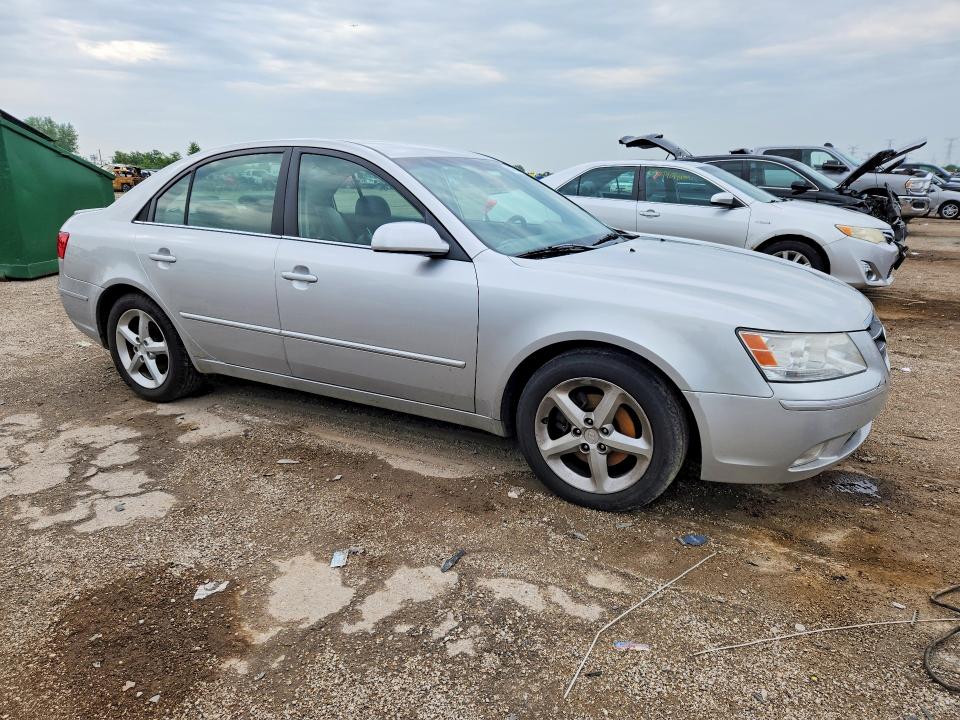 Продажа на аукционе авто 2009 Hyundai Sonata, vin: 5NPEU46F49H433138, номер лота: 56465216
