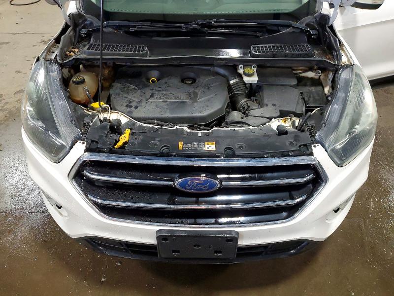 Продажа на аукционе авто 2017 Ford Escape, vin: 1FMCU9J98HUA26607, номер лота: 55315246