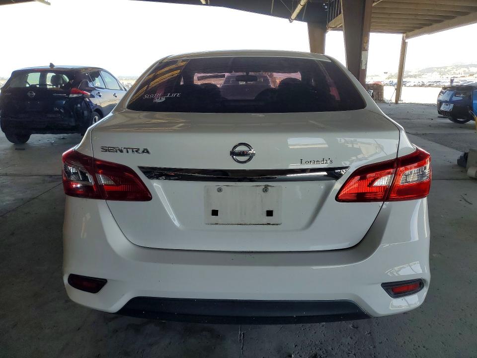 Auction sale of the 2017 Nissan Sentra, vin: 3N1AB7AP3HY225813, lot number: 55981856