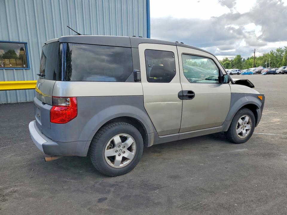 Продажа на аукционе авто 2004 Honda Element, vin: 5J6YH28504L003454, номер лота: 56119556