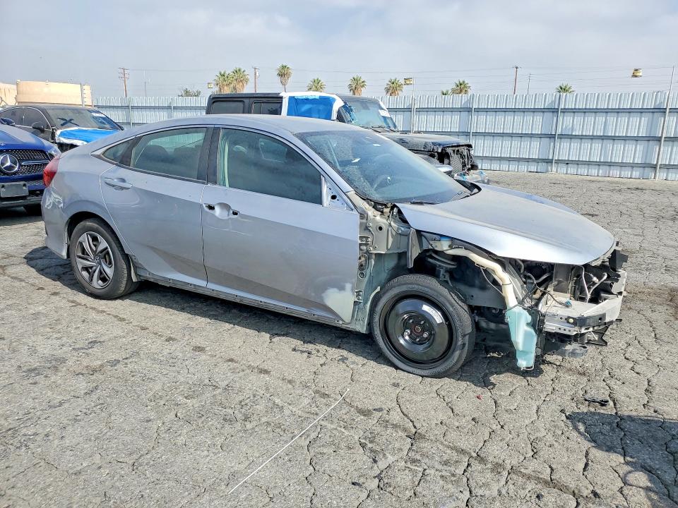 58541706 :رقم المزاد ، 19XFC2F67LE210809 vin ، 2020 Honda Civic مزاد بيع