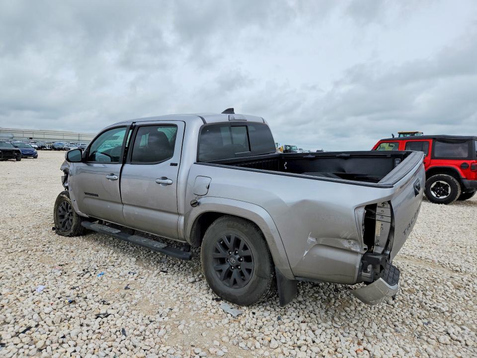 Aukcja sprzedaży 2020 Toyota Tacoma, vin: 5TFAZ5CNXLX094317, numer aukcji: 56123106