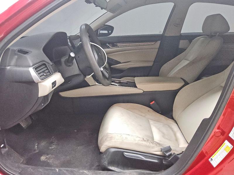 Aukcja sprzedaży 2020 Honda Accord, vin: 1HGCV1F19LA147941, numer aukcji: 56413976