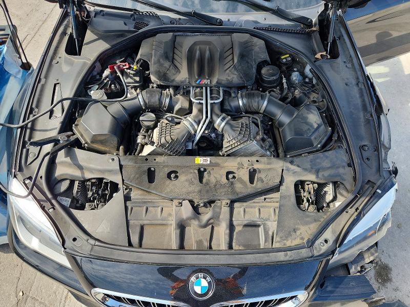 Продаж на аукціоні авто 2018 Bmw M6, vin: WBS6E9C57JG808242, номер лоту: 55299156