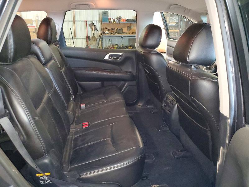 Продажа на аукционе авто 2013 Nissan Pathfinder, vin: 5N1AR2MM2DC630931, номер лота: 56519926