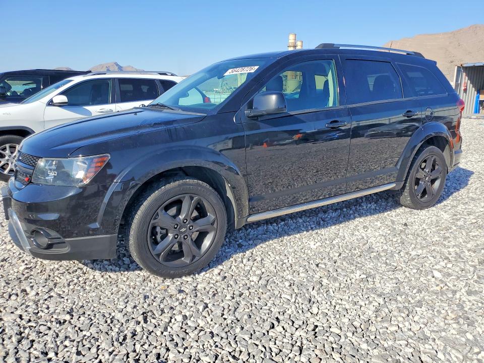 Aukcja sprzedaży 2018 Dodge Journey, vin: 3C4PDDGG4JT512586, numer aukcji: 56428726