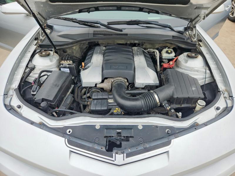 Продажа на аукционе авто 2011 Chevrolet Camaro, vin: 2G1FK1EJ7B9202153, номер лота: 57476826