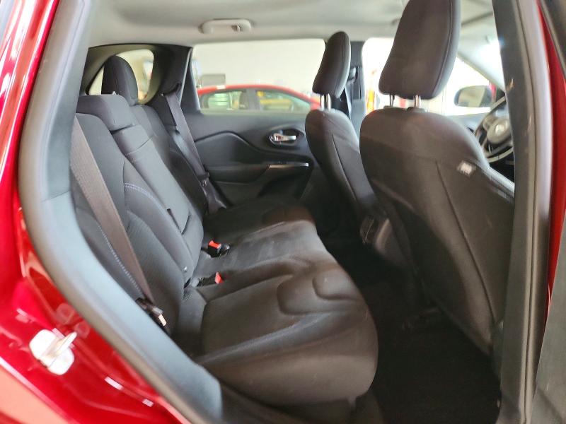 57842616 :رقم المزاد ، 1C4PJMCX3KD288507 vin ، 2019 Jeep Cherokee مزاد بيع