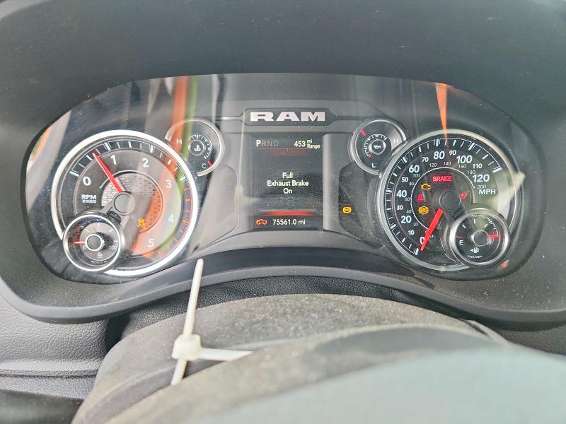 Продаж на аукціоні авто 2019 Ram 2500, vin: 3C6UR5DL6KG619569, номер лоту: 57670746