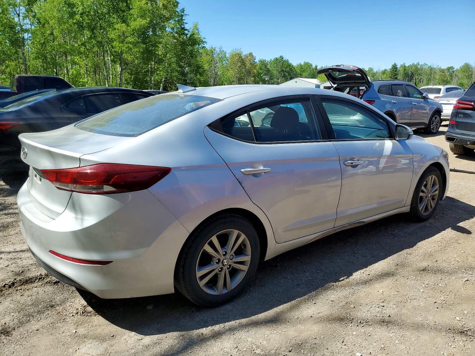 Aukcja sprzedaży 2018 Hyundai Elantra, vin: KMHD84LF9JU467912, numer aukcji: 55256686