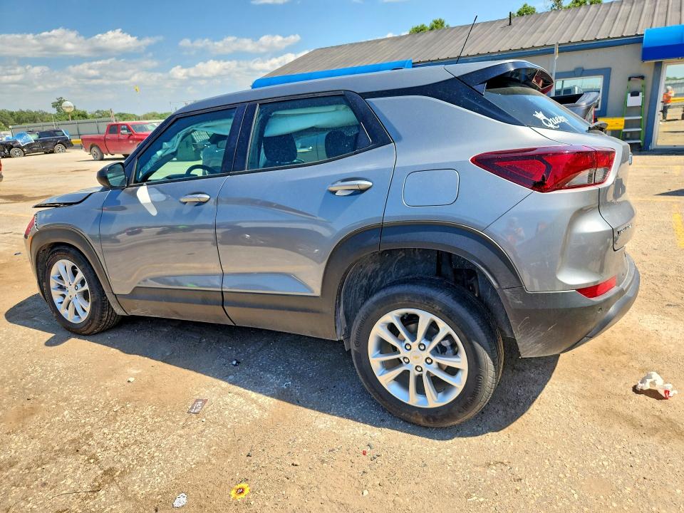 Продаж на аукціоні авто 2026 Chevrolet Trailblazer, vin: KL79MMSL0TB027327, номер лоту: 56359636