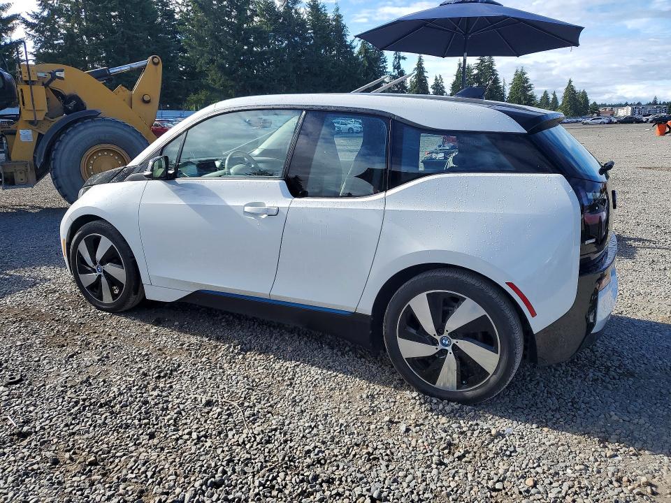 Продажа на аукционе авто 2017 Bmw I3, vin: WBY1Z8C36HV890886, номер лота: 58926966