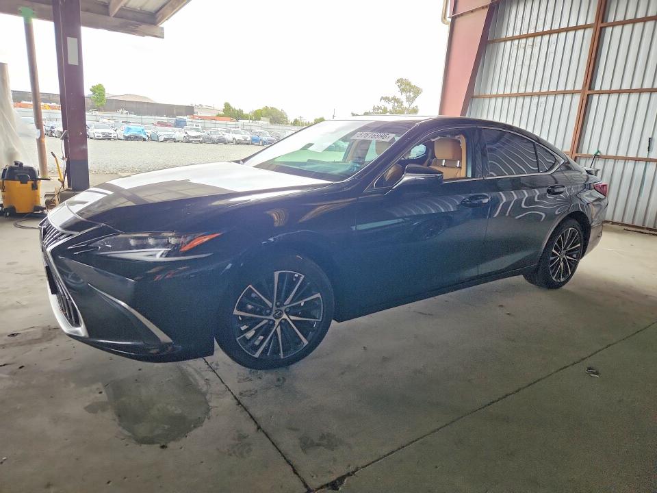 Aukcja sprzedaży 2025 Lexus Es 300h, vin: 58ADA1C10SU054956, numer aukcji: 57616996