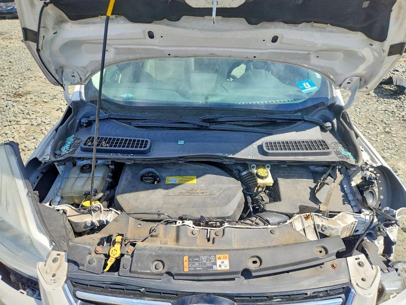 2014 Ford Escape მანქანა იყიდება აუქციონზე, vin: 1FMCU9JX6EUB04098, აუქციონის ნომერი: 56774966