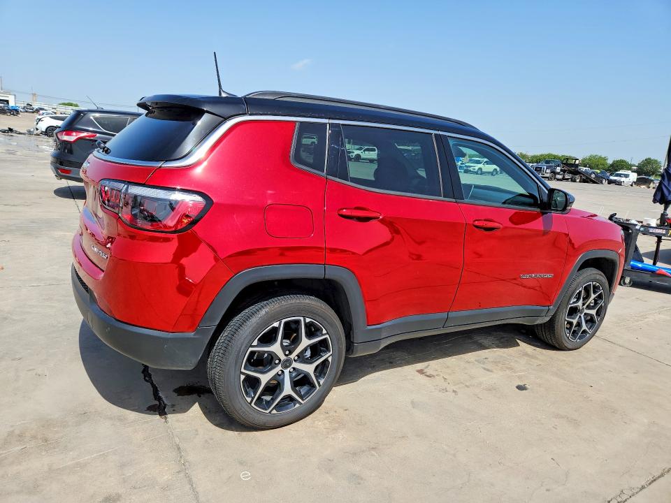 Aukcja sprzedaży 2026 Jeep Compass, vin: 3C4NJDCN7TT178335, numer aukcji: 59085376