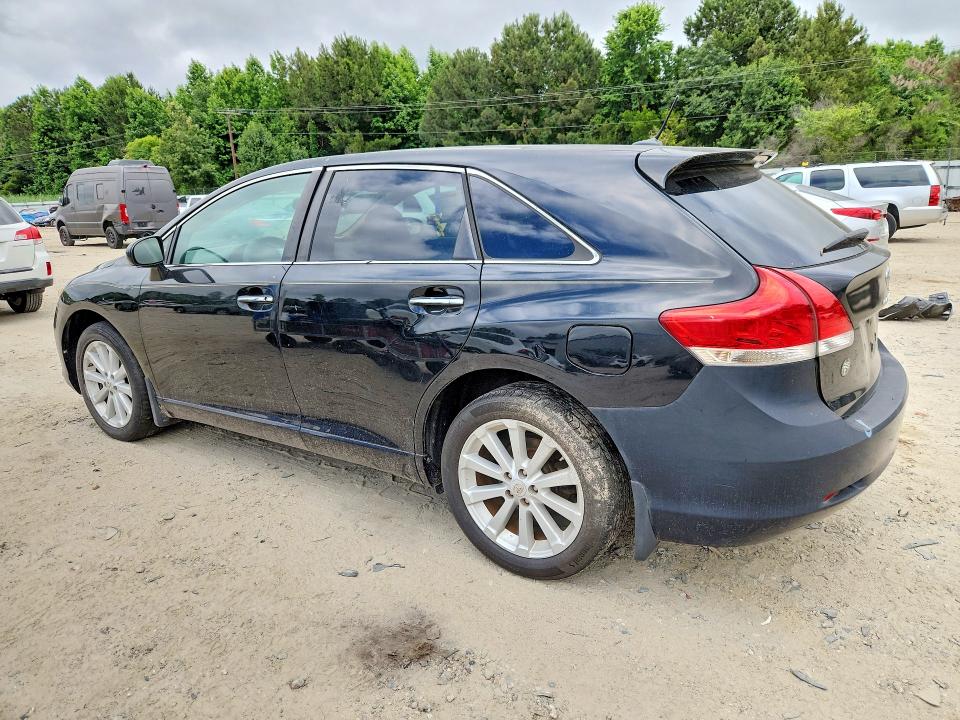 Aukcja sprzedaży 2010 Toyota Venza, vin: 4T3ZA3BB2AU029596, numer aukcji: 56604626