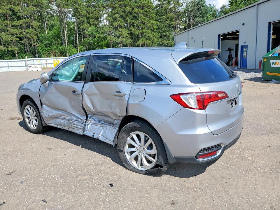 Aukcja sprzedaży 2017 Acura Rdx, vin: 5J8TB4H53HL021693, numer aukcji: 58220516