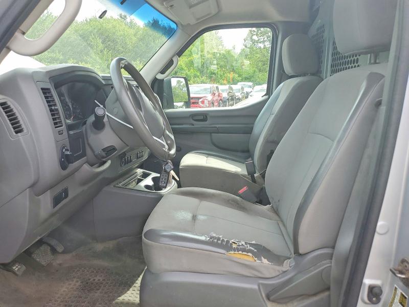 56130706 :رقم المزاد ، 1N6BF0KL0CN115832 vin ، 2012 Nissan Nv مزاد بيع