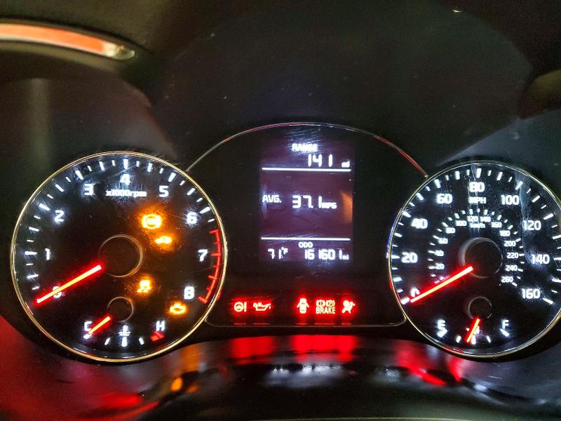 Продажа на аукционе авто 2018 Kia Forte, vin: 3KPFK4A74JE196119, номер лота: 57756426