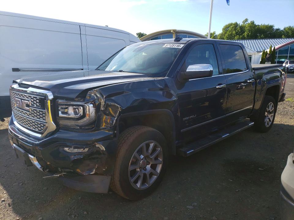 Aukcja sprzedaży 2018 Gmc Sierra, vin: 3GTU2PEC0JG102483, numer aukcji: 57135116