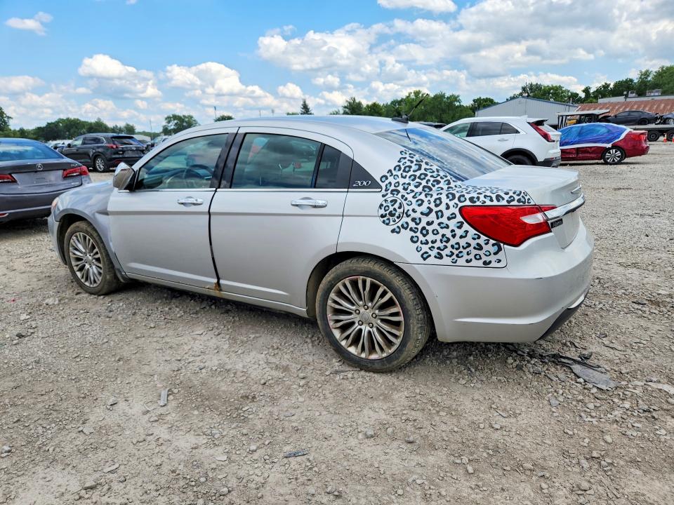 Продаж на аукціоні авто 2012 Chrysler 200, vin: 1C3CCBCG9CN302732, номер лоту: 58774706