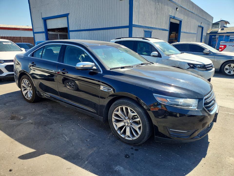 Aukcja sprzedaży 2017 Ford Taurus, vin: 1FAHP2F87HG108468, numer aukcji: 56999306
