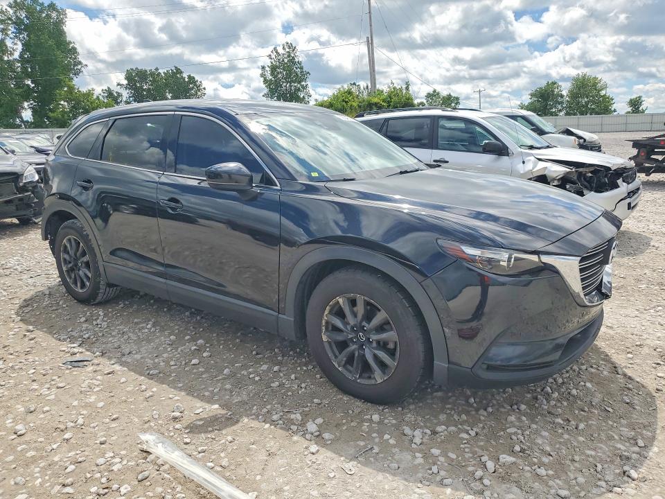 2016 Mazda Cx-9 მანქანა იყიდება აუქციონზე, vin: JM3TCBCY1G0109893, აუქციონის ნომერი: 58043916