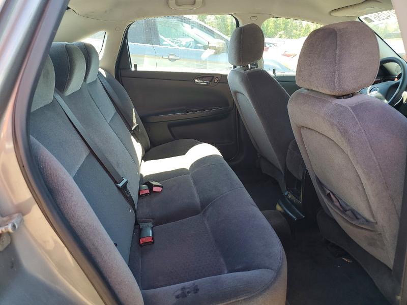 55914286 :رقم المزاد ، 2G1WT58N989103197 vin ، 2008 Chevrolet Impala مزاد بيع