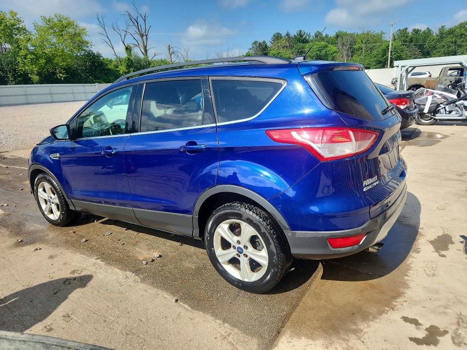 Продаж на аукціоні авто 2016 Ford Escape, vin: 1FMCU9G90GUB70013, номер лоту: 58762646