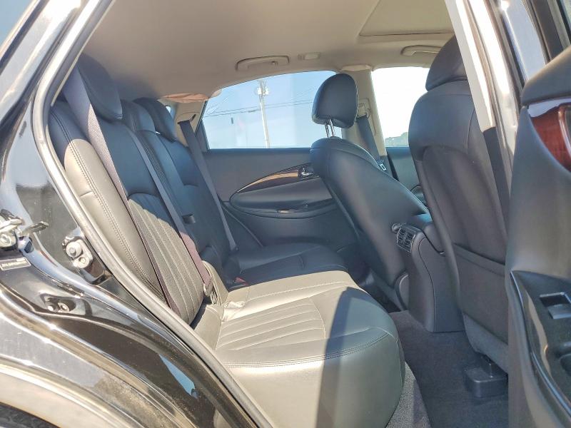 Aukcja sprzedaży 2012 Infiniti Ex35, vin: JN1AJ0HPXCM401431, numer aukcji: 54808506