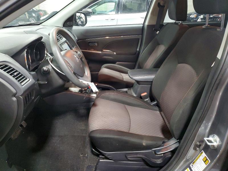 Продажа на аукционе авто 2019 Mitsubishi Outlander Sport, vin: JA4AP3AU4KU014900, номер лота: 57720516