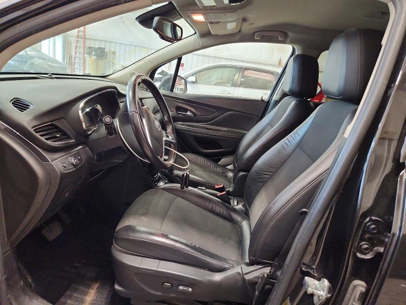 Aukcja sprzedaży 2017 Buick Encore, vin: KL4CJBSB2HB227883, numer aukcji: 57274256