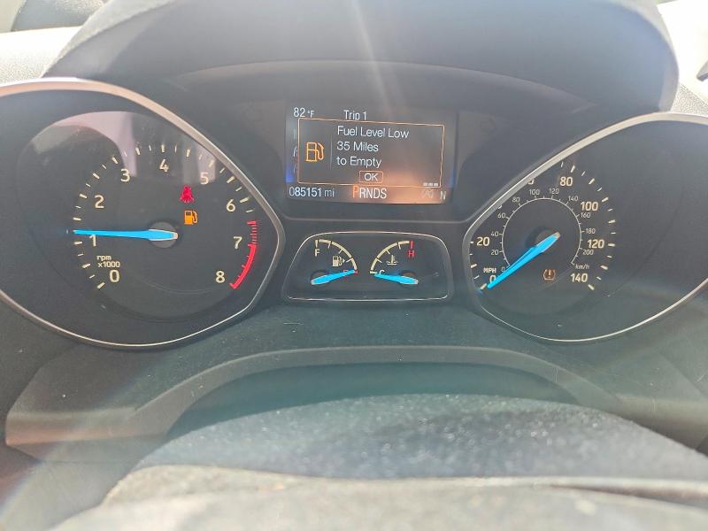 Aukcja sprzedaży 2018 Ford Escape, vin: 1FMCU0HD8JUA36999, numer aukcji: 56409386