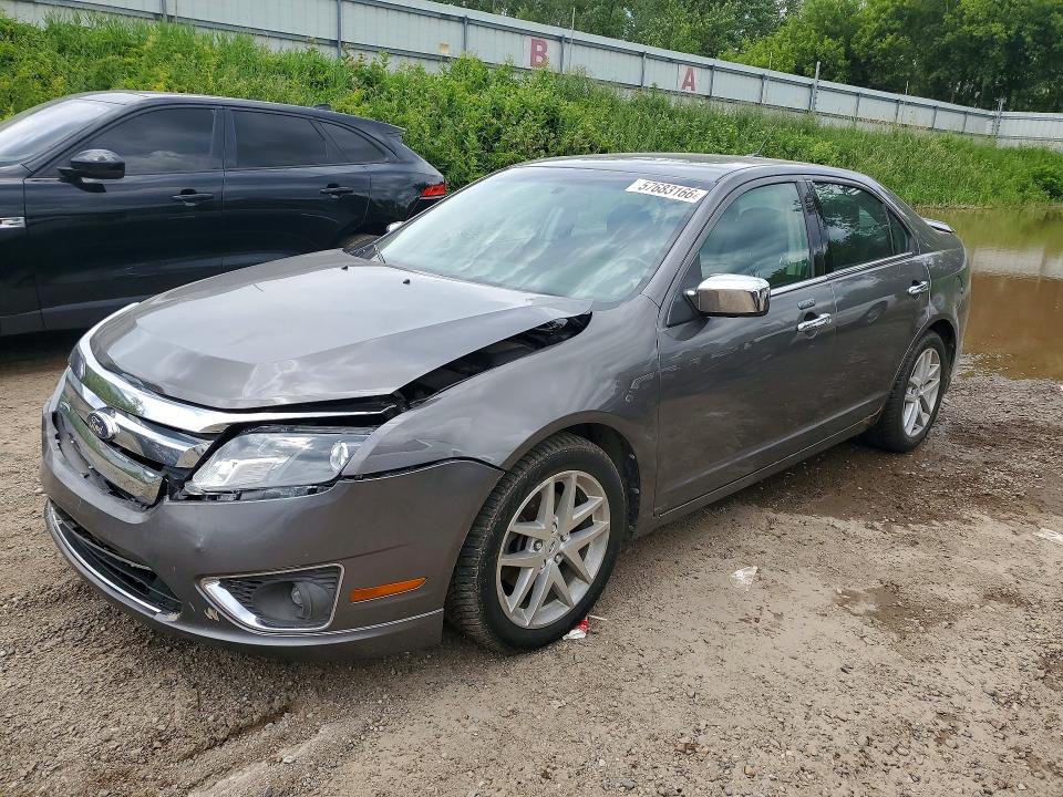 Продаж на аукціоні авто 2011 Ford Fusion, vin: 3FAHP0JA0BR184158, номер лоту: 57683166