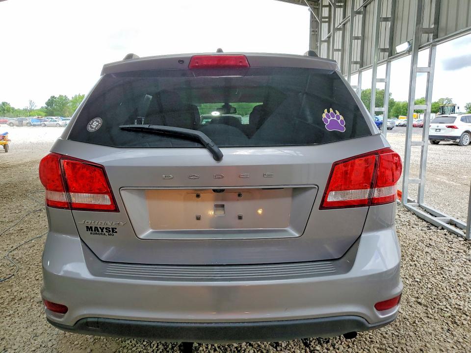 Aukcja sprzedaży 2019 Dodge Journey, vin: 3C4PDCBB0KT866287, numer aukcji: 56894016