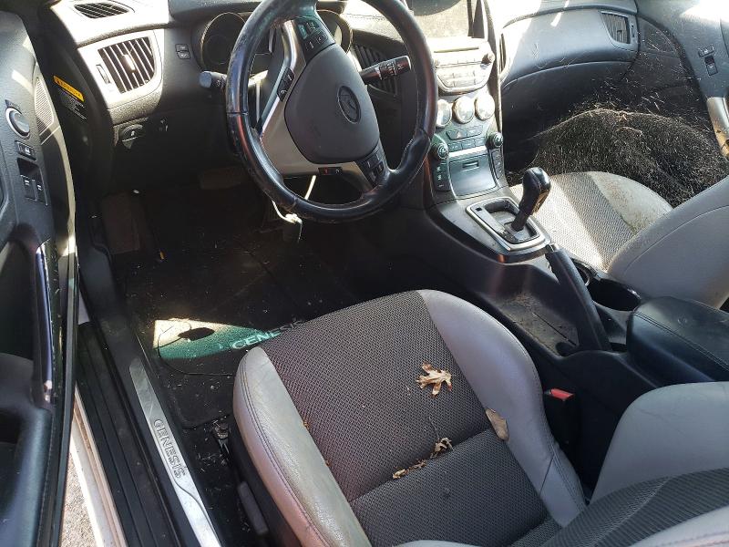 56377336 :رقم المزاد ، KMHHT6KD4EU119985 vin ، 2014 Hyundai Genesis Coupe مزاد بيع